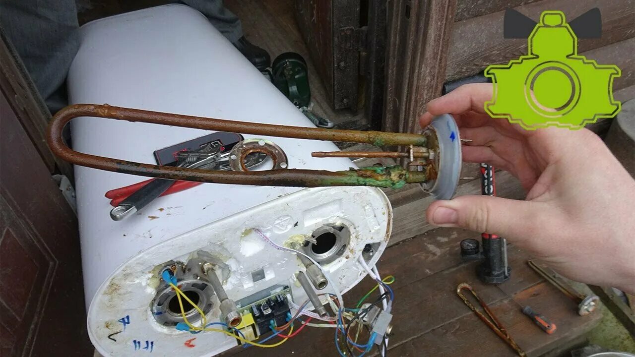 Ремонт и установка водонагревателей в Туле: 98 мастеров по ремонту водонагревате