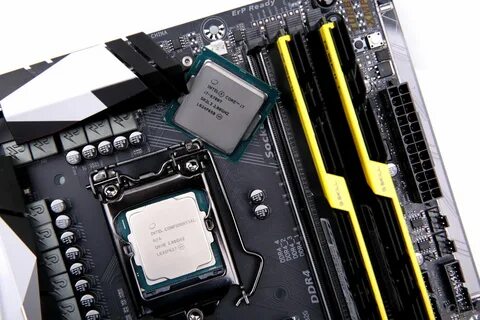 Intel core i7 7700hq