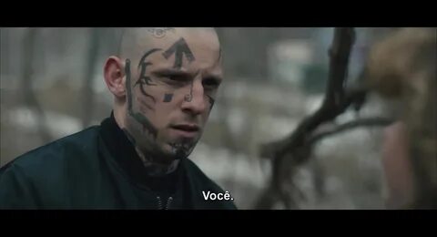 Скин трейлер