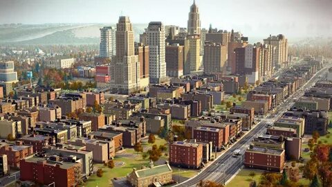 Sims city 5