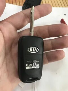 Поменять корпус ключа