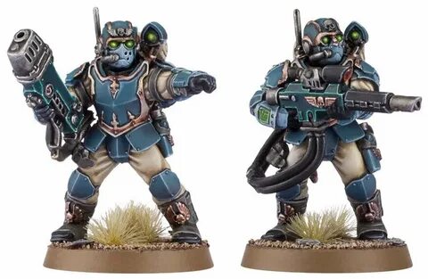 Scions warhammer