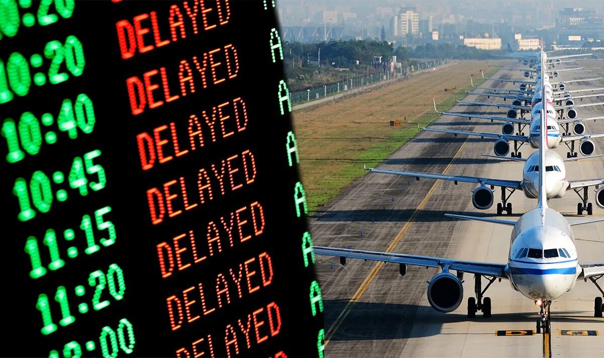 Flights airports