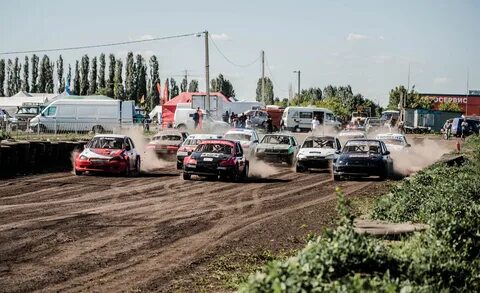 Автодром воронеж