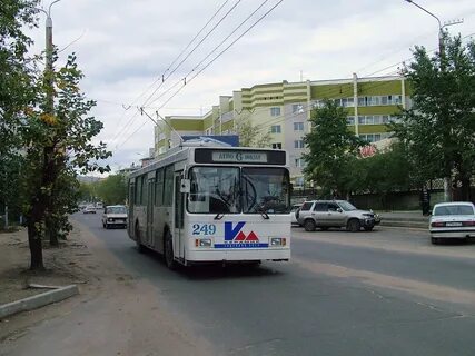 Маршрут 2 чита