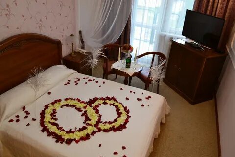 Украшение номера