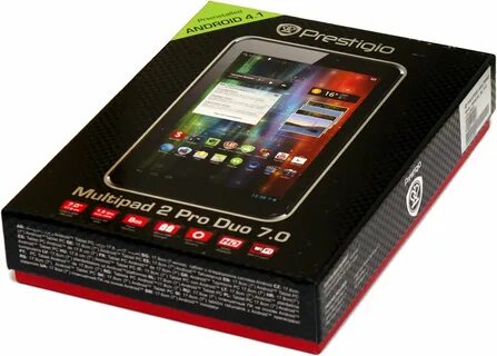 Планшет prestigio