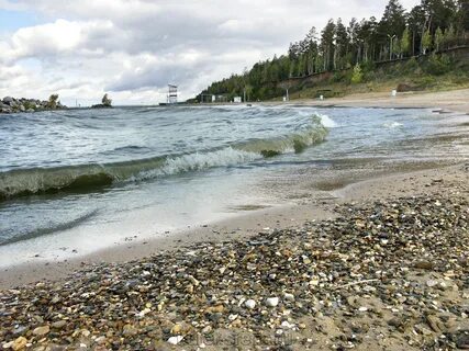 Вода в бердске
