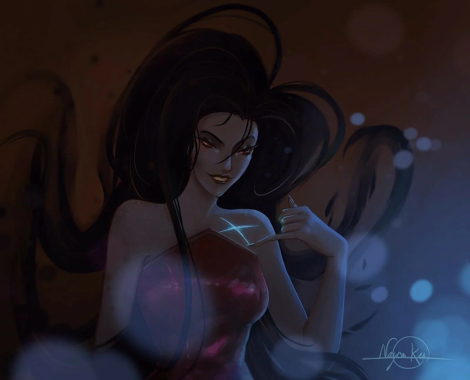 Lyssa goddess of rage