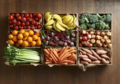Fresh food