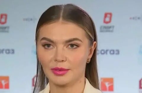 Кабаева после пластики