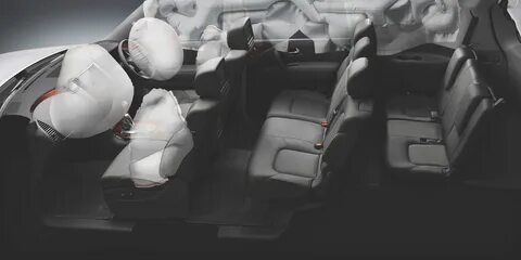 Nissan airbag
