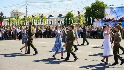 Вальс 9 класс 2023