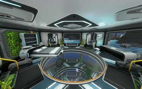 Subnautica где найти чертеж комнаты