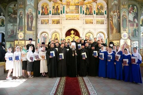 Духовные образовательные организации