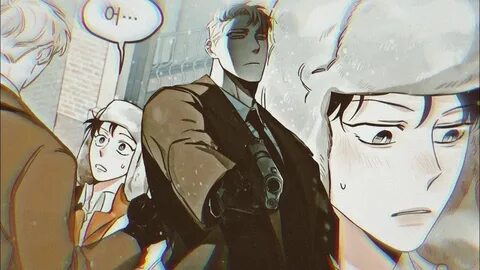 Manhwa and roses