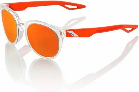 Orange glasses