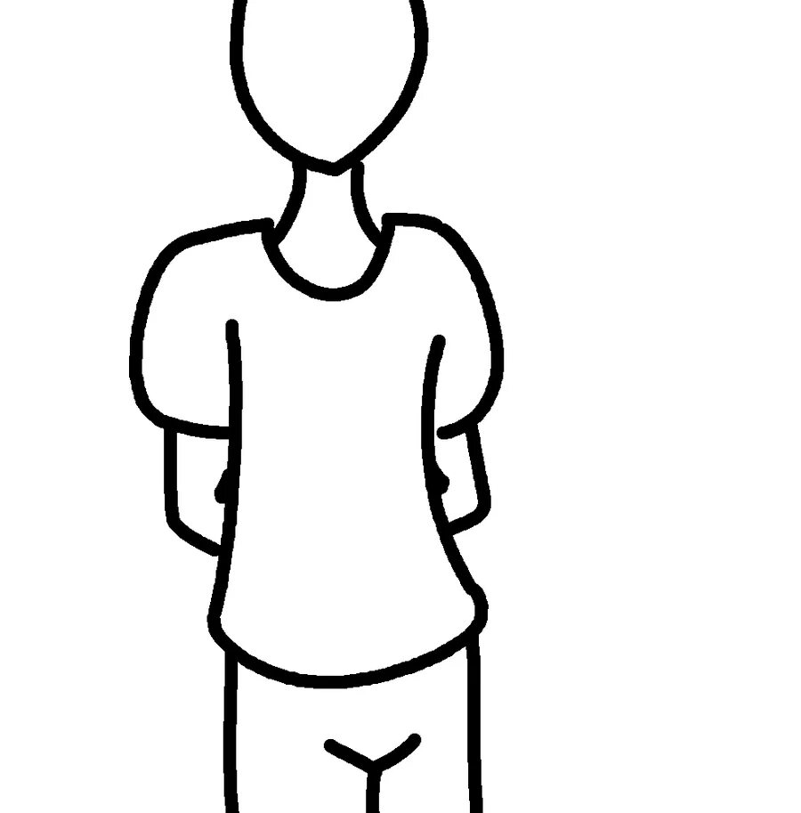 Person рисунок. Мальчик outline. Человек без цвета. Person outline.