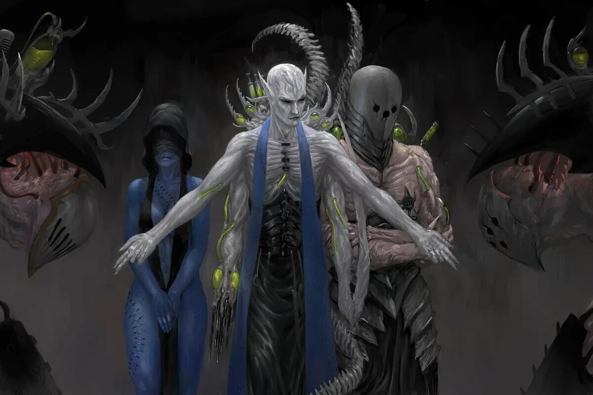 вархаммер 40000 тёмные эльдары. эльдары вархаммер 40000. мандрагоры вархаммер. Warhammer 40000 темные эльдары. вархаммер друкхари.