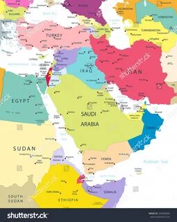 2,786 Turkmenistan Political Map Images, Stock Photos & Vectors Shutterstock