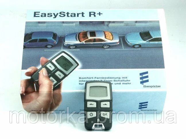 Easy start что это. Дистанционный пульт управления easystart r+. дистанционный пульт easystart r+ для eberspacher. easy start remote plus eberspacher пульт. пульт дистанционного управления easystart r+ инструкция.