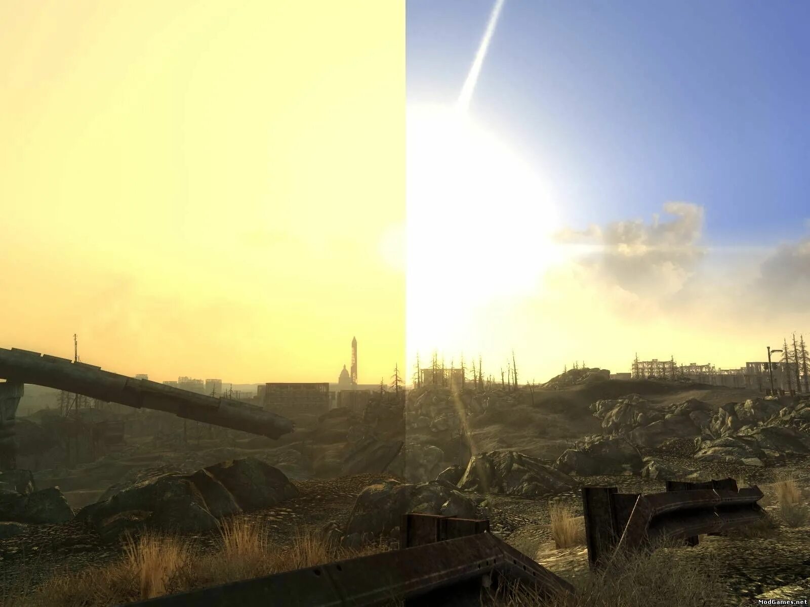 Фоллаут 3 мод на графику. Фоллаут 3 атмосфера. fallout 3 без зеленого фильтра. fallout 3 зеленый фильтр. фоллаут 3 графика.