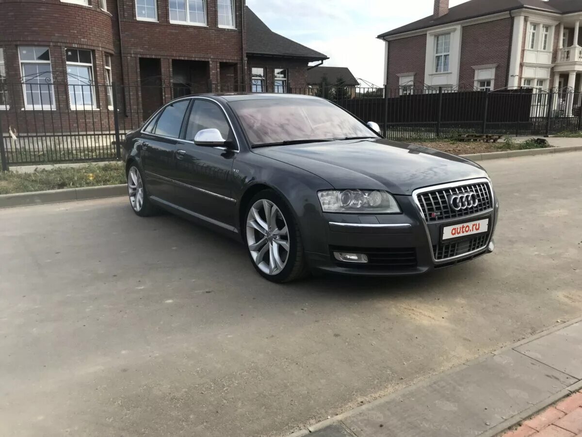 Авто ру авто с пробегом ауди. Audi s8 2008. Audi a8 II (d3). Audi s8 d3 Рестайлинг Black. S8 d3 2008.