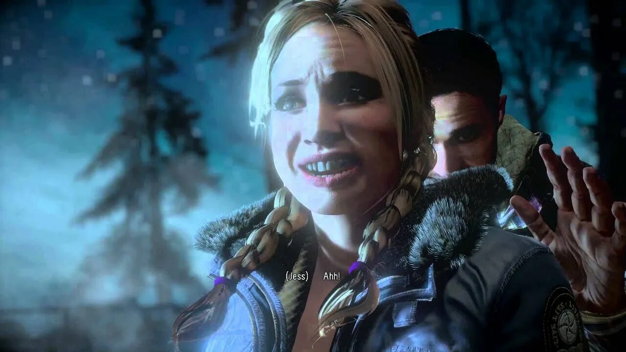 Until dawn rule 34. Дожить до рассвета джесс и майк. until dawn майк.