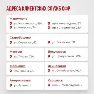 Сфр донецкой народной республики