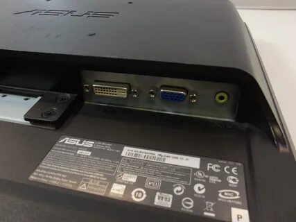 Asus экран 17