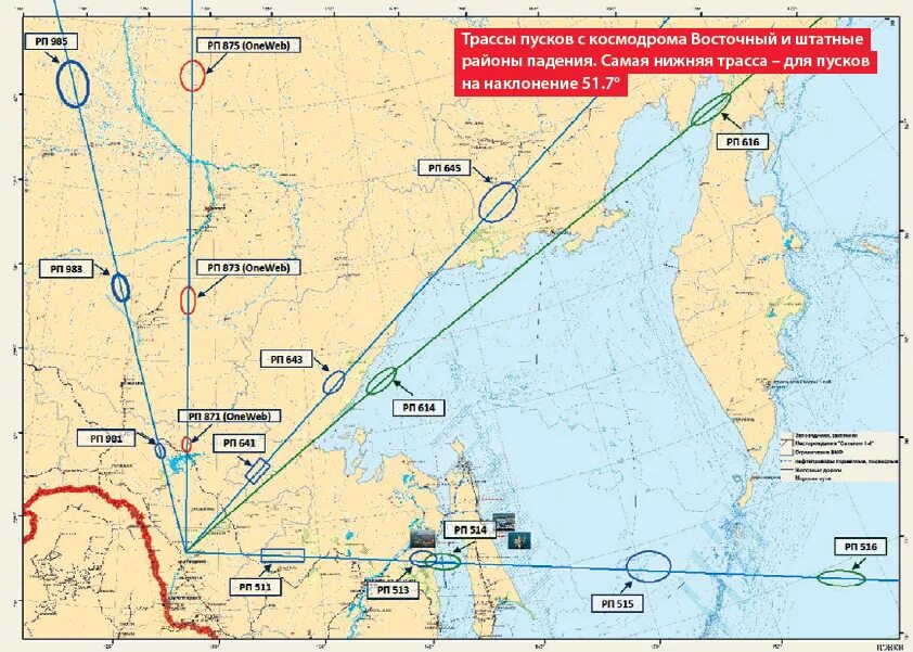 Космодром Восточный и Байконур на карте. Траектории пуска ракет с космодрома Восточный. Космодром Восточный на карте России. Траектория полета ракеты с Байконура на карте. Карта дороги восток