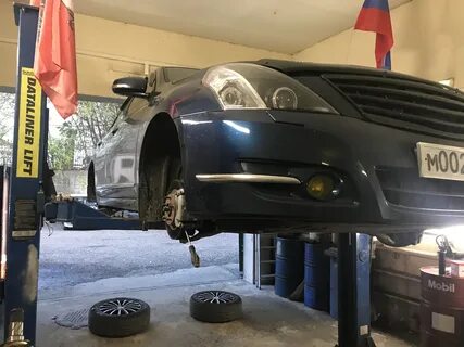 Nissan teana j32 замена