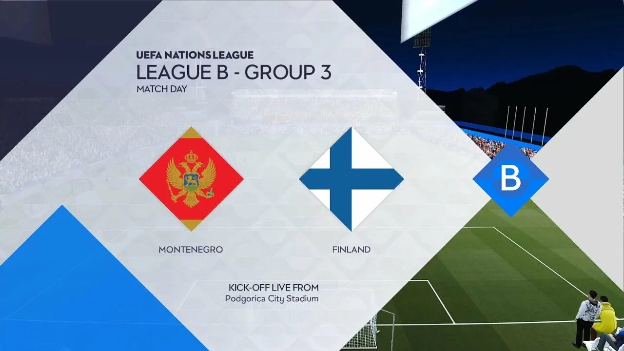 Финляндия и Черногория 26 сентября. Спорт в Финляндии. Босния - Черногория 1-0. 2022 23 UEFA Nations League.