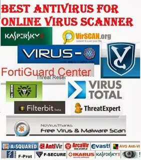 Scan virus