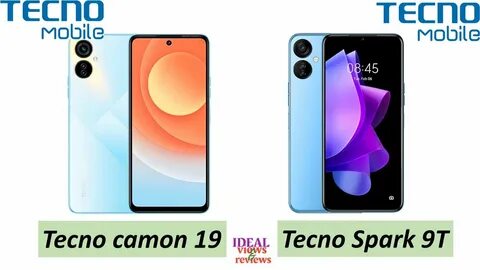 Техно камон 20 или спарк 20