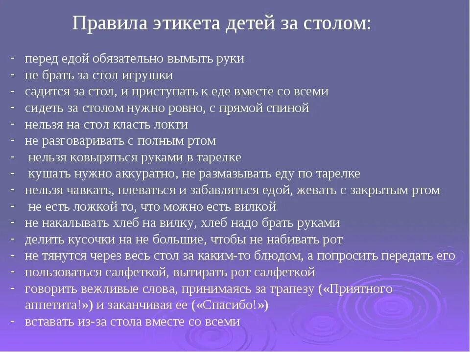 Этикет коротко. Правила этикета. Правила этики. Правила этикета для детей. Правило за столом этикет для детей.