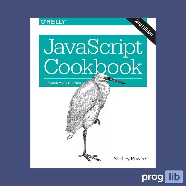 Cookbook programming