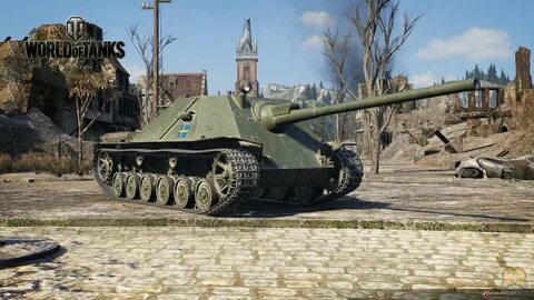 All tanks
