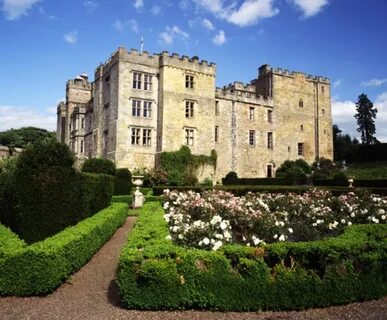 The most haunted castle in britain