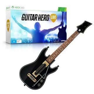 Guitar hero xbox