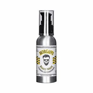 Morgan s для бороды