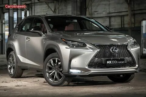 Lexus nx 2021