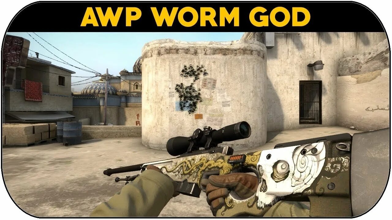 Awp worm god