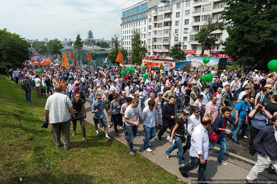 Марш миллионов 2012. Марш миллионов в Москве 2012. Фото марша миллиона. 12 июня 2012