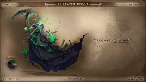 Soul reaper
