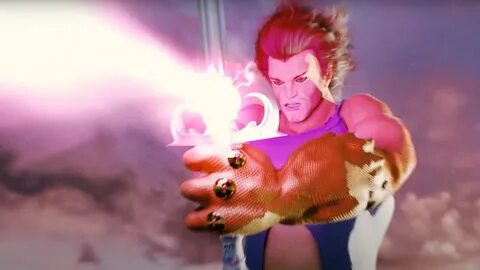 Включи thundercat