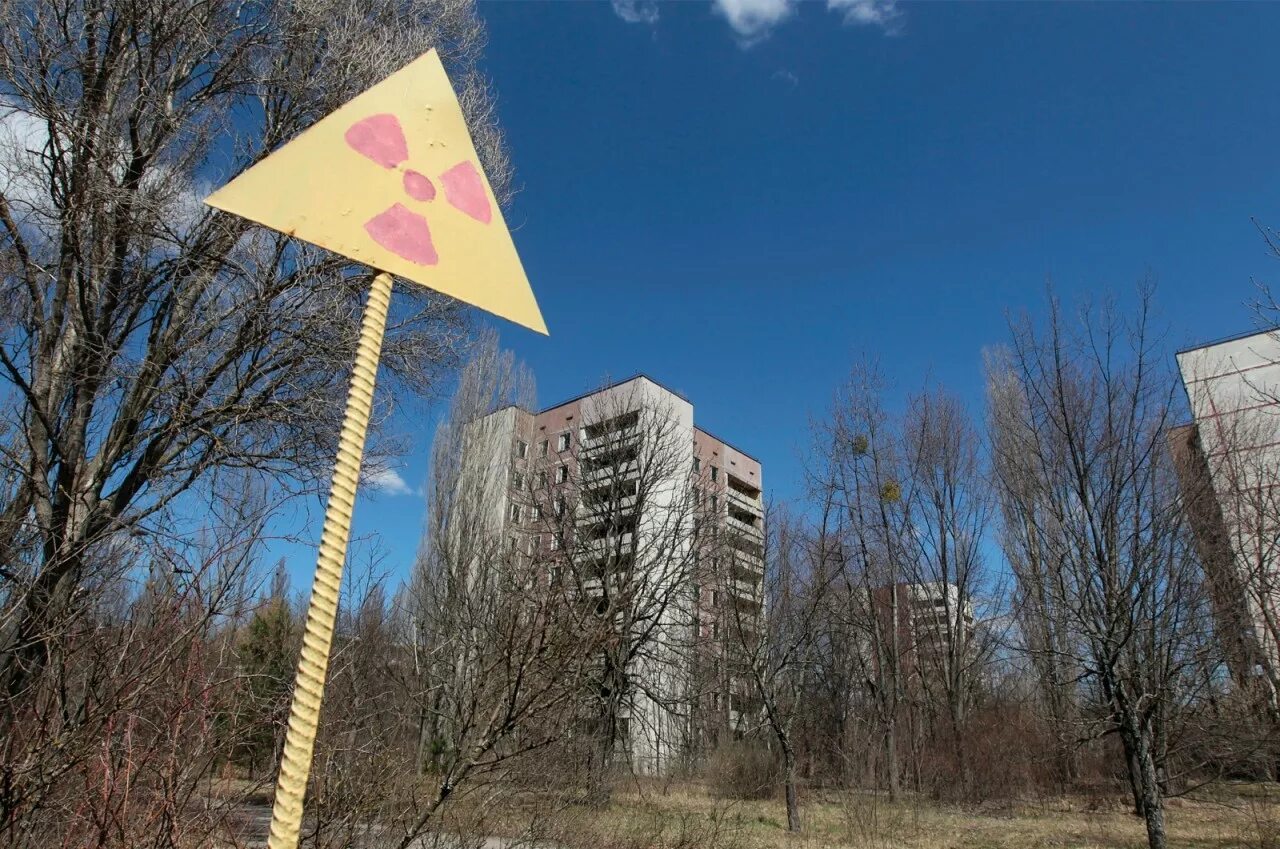 Опасную территорию