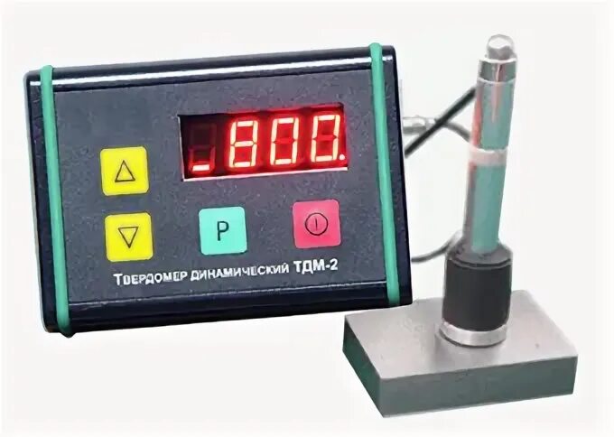Твердомер тдм
