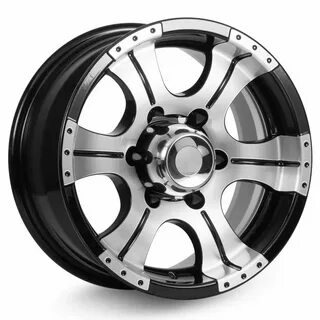 Литой диск r15 кик