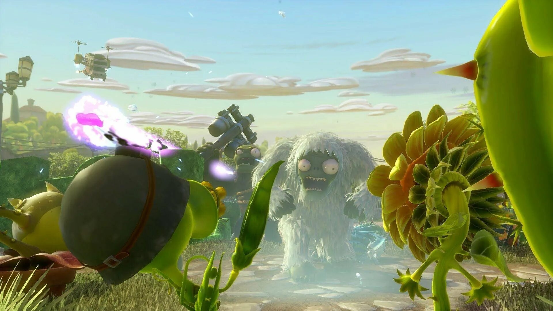 Растения против зомби Garden Warfare. Растения против зомби Гарден варфаер 1. Plants vs. Zombies Гарден варфаер 3. Pvz pc